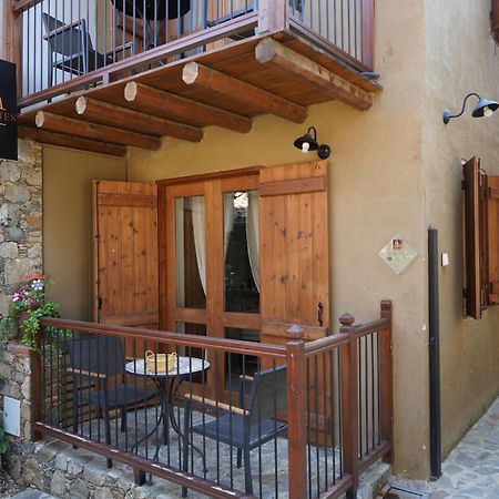 Morfeas Kakopetria Apartment Bagian luar foto