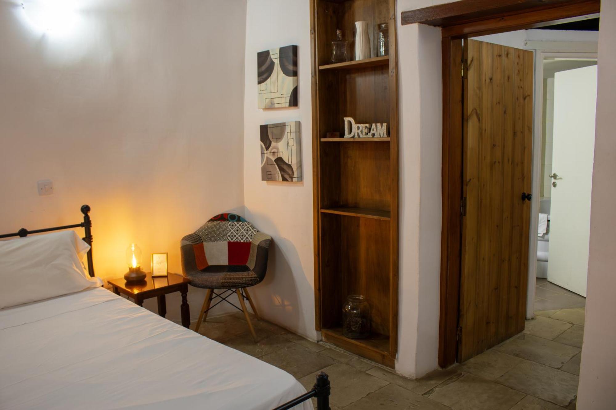 Morfeas Kakopetria Apartment Bagian luar foto