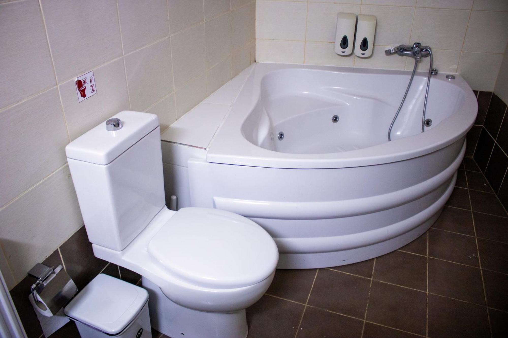 Morfeas Kakopetria Apartment Bagian luar foto