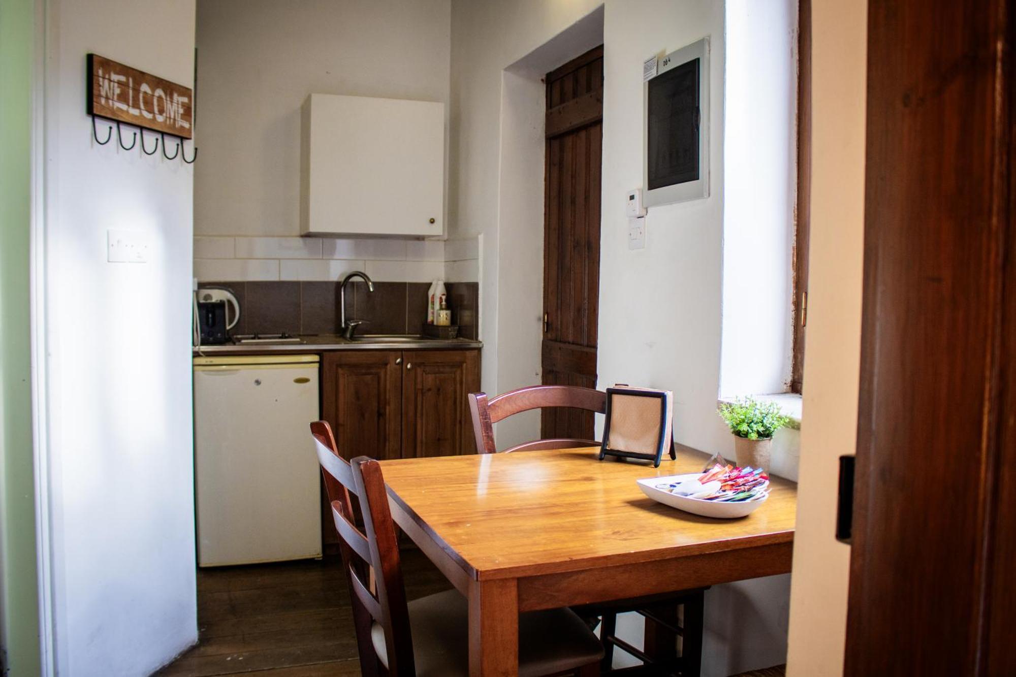 Morfeas Kakopetria Apartment Bagian luar foto