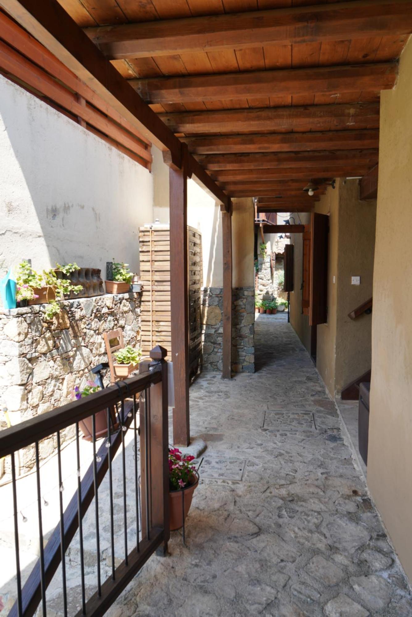 Morfeas Kakopetria Apartment Bagian luar foto